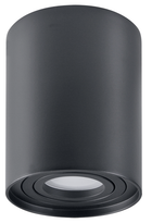 Точечный светильник Goldlux 318480 Orion GU10 1x10 Вт IP20