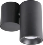 Точковий світильник Goldlux 315403 Hobro GU10 1x10W IP20