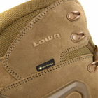 Черевики Lowa Zephyr GTX® MID TF UK 13/EU 48.5 Coyote OP - зображення 8