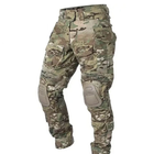 Бойові штани IdoGear G3 Combat Pants with Knee Pads Multicam, розмір S - изображение 1