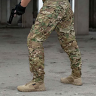 Бойові штани IdoGear G3 Combat Pants with Knee Pads Multicam, розмір XL - изображение 4