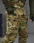 Тактические летние мужские штаны M мультикам (86436) - изображение 4