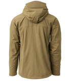 Куртка ветровка Helikon Trooper StormStretch Softshell MK2 - Coyote Койот XL - изображение 3