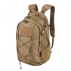 Рюкзак тактичний Helikon-Tex® 21Л EDC Lite Backpack - Nylon - Coyote (PL-ECL-NL-11-21) - зображення 1