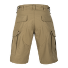 Шорти тактичні Helikon-Tex® M CPU Shorts Ripstop Coyote (SP-CPK-PR-11-B04-M) - зображення 3