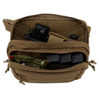 Сумка тактическая Helikon-Tex® Поясная RAT Concealed Carry Waist Pack Cordura Coyote (TB-RAT-CD-11) - изображение 8
