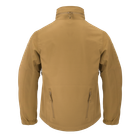 Куртка SoftShell Helikon-Tex Gunfighter SharkSkin Coyote Койот 2XL - изображение 2