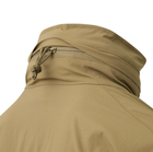 Куртка ветровка Helikon Trooper StormStretch Softshell MK2 - Coyote Койот 3XL - изображение 4