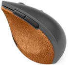 Mysz Lenovo Go Vertical Mouse Wireless Grey (4Y51C33792) - obraz 3