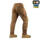 Брюки M-Tac I Gen Flex Coyote Conquistador Brown 36/36 - изображение 5