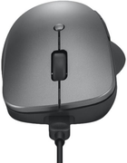 Mysz Lenovo Professional Bluetooth Rechargeable Mouse Wireless Grey (4Y51J62544) - obraz 3