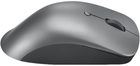 Mysz Lenovo Professional Bluetooth Rechargeable Mouse Wireless Grey (4Y51J62544) - obraz 6