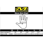 Перчатки полнопалые Mechanix M-Pact Gloves Multicam, S - изображение 8