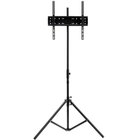 Презентационная стойка для телевизора Sector T12 Black напольная 23"-70" Черный