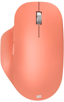 Миша Microsoft Bluetooth Ergonomic Mouse Wireless Peach (222-00038) - зображення 1