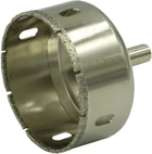 Коронка алмазна по керамограніту Haisser 70 мм (BP66720)