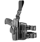 Набедренная кобура FAB Defense Scorpus MTR для Glock 17 / Glock 19 - изображение 3