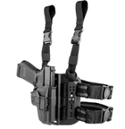 Набедренная кобура FAB Defense Scorpus MTR для Glock 17 / Glock 19 - изображение 4