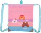 Сумка для обуви YES SB-10-N Line Friends (559669)