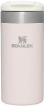 Kubek termiczny Stanley AEROLIGHT 350 ml Rose Quartz Metallic (10-10788-066) - obraz 1