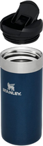 Kubek termiczny Stanley AEROLIGHT 350 ml Royal Metallic Blue (10-10788-074) - obraz 3