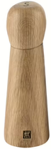 Młynek do soli Zwilling Spices Drewniany 19 cm (39500-026-0) - obraz 1