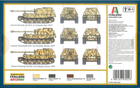 Модель для склеювання Italeri Sd. Kfz. 184 PanzerJg Elefant (8001283070126) - зображення 4