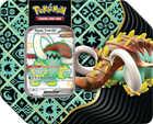 Karty do gry Pokemon TCG Paldean Fates Tin Great Tusk (5903076514509)