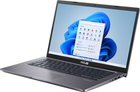 Laptop ASUS X415MA-EK595WS (90NB0TG2-M001J0) Slate Grey - obraz 4