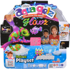 Zestaw dla dziecięcej kreatywności Simba Aqua Gelz Deluxe świecący w ciemnościach (4006592085100) - obraz 1