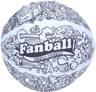 Zestaw kreatywny Epee Fanball Piłka Można pomarańczowy (5905896601032) - obraz 4