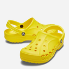 Жіночі крокси Crocs Baya 10126-7C1 38-39 M6/W8 24 см Жовті (191448441842) - зображення 2