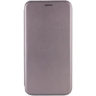 Кожаный чехол (книжка) Classy для Samsung Galaxy A05 Серый - 00000066938_7
