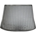 Автомобильный коврик в багажник Avto-Gumm Ford Edge 16- черный Форд Эдж АМ0034383