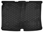 Килимок у багажник Citroen Nemo, 211151 Avto-Gumm