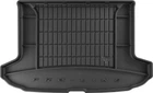 Автомобильный коврик в багажник Frogum Hyundai Tucson 3 верх 15-20 черный Хендай Туксон SO1563