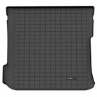 Автомобільний килимок в багажник авто Weathertech Mercedes EQS SUV 23- чорний за 2м рядом Мерседес ЭКУС WT0029678