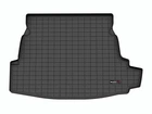 Автомобильный коврик в багажник авто Weathertech Toyota RAV4 Prime 21-22 черный Тойота РАВ4 WT0031244