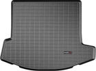 Автомобільний килимок в багажник авто Weathertech Cadillac ELR 14-16 чорний Кадиллак ЕЛР WT0025421