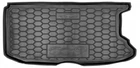 Коврик в багажник Fiat 500E 2012-, 211668 Avto-Gumm