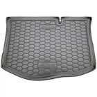 Автомобільний килимок в багажник Avto-Gumm Ford FIESTA 15- чорний Форд Фиеста АМ0034385