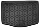 Автомобильный коврик в багажник Avto-Gumm Ford C-Max 10- черный Форд С-Макс АМ00343971