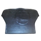 Килимок у багажник Kia Cerato lll SD 2013- Mid, Top, 211256 Avto-Gumm