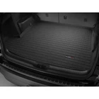 Автомобільний килимок в багажник авто Weathertech Toyota Highlander 14-19 чорний за 2м рядом Тойота Хайлендер WT0025566