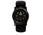 Компас Helikon-Tex® наручний Wrist Compass T25 - Black (KS-W25-AC-01)