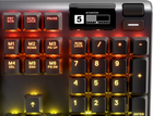 Klawiatura przewodowa SteelSeries Apex Pro USB Nordic Black - obraz 6