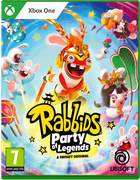 Rabbids Легендарное Путешествие Xbox Ключ