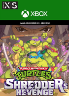 Teenage Mutant Ninja Turtles Shredder´S Revenge Xbox