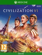 Sid Meier'S Civilization Vi Xbox One Xs Ключ
