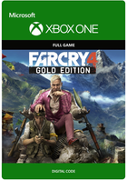 Far Cry 4 Gold Edition Xbox One Xs Ключ